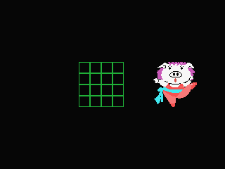 Picture Puzzle screenshot 4 for MSX